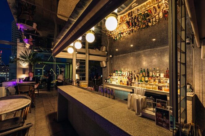 Bangkok: Barracuda Rooftop Bar Akara Hotel - Important Guidelines