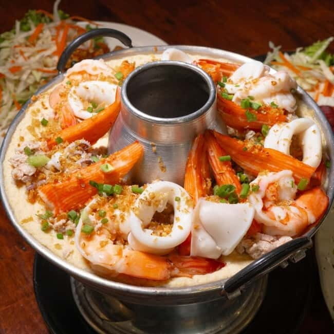 Bangkok: BAY Beach Bar & Cafe F&B Packages - The Setting and Atmosphere  