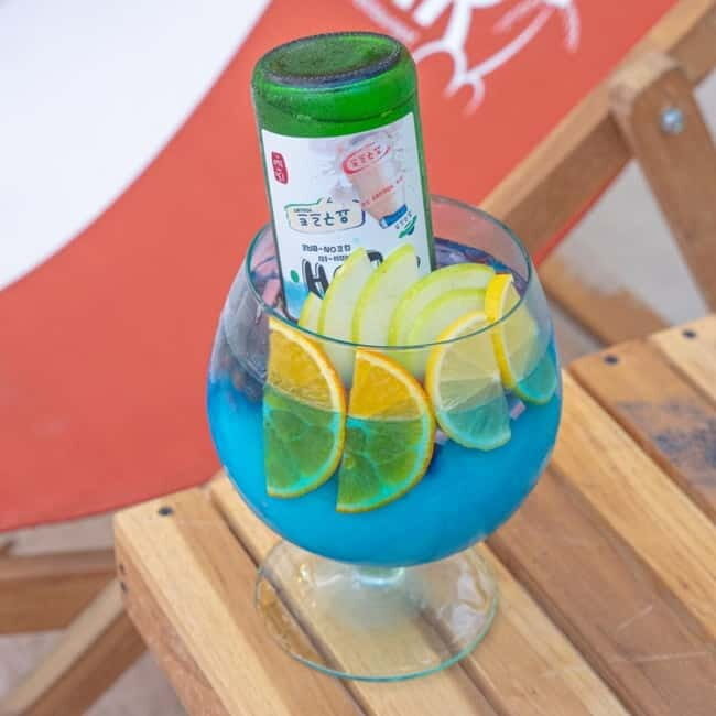 Bangkok: BAY Beach Bar & Cafe F&B Packages - What to Expect During Your Visit  