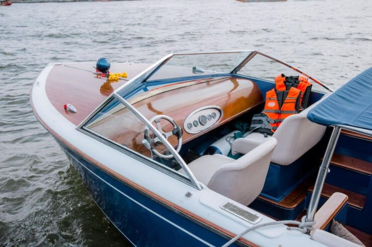 Bangkok: Beautiful Open-Air Classic Boat, Kapella - Experience the Chao Phraya River