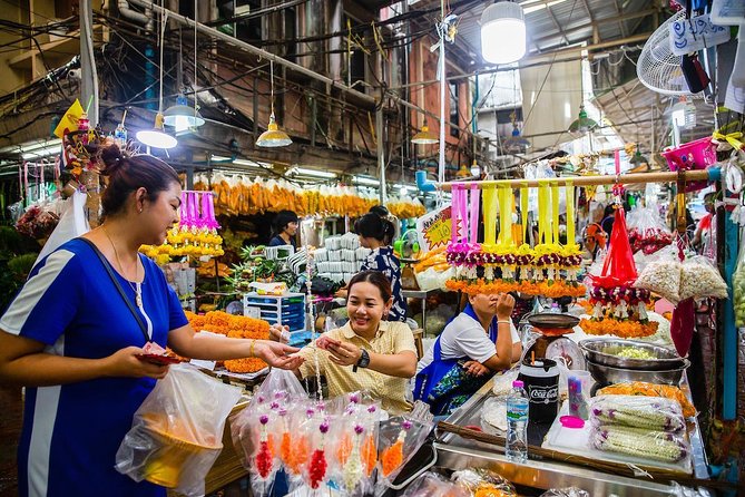 Bangkok Best Midnight Food Tour by Tuk Tuk - Good To Know