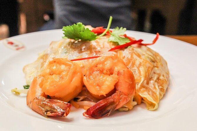 Bangkok Best Midnight Food Tour by Tuk Tuk - Booking Information and Important Details