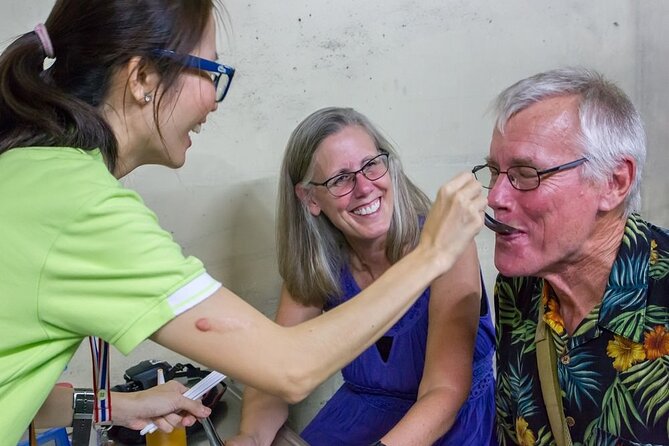 Bangkok Best Midnight Food Tour by Tuk Tuk - Common Questions