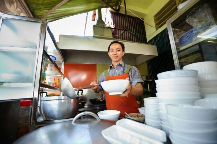 Bangkok: Best of Thai Vegan (Public Tour) - Vegan Highlights