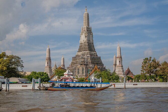 Bangkok Best Seller: Three Temple Join-in City Tour - Tour Details