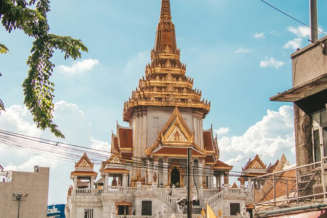 Bangkok Best Seller: Three Temple Join-in City Tour - Reviews