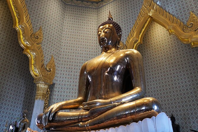 Bangkok Best Seller: Three Temple Join-in City Tour - Contact Information