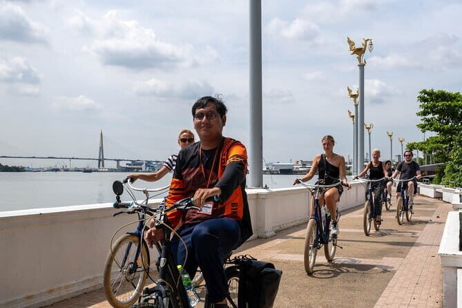 Bangkok Beyond Ride - An In-Depth Look at the Bangkok Beyond Ride