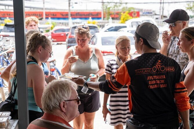 Bangkok Beyond Ride - FAQ