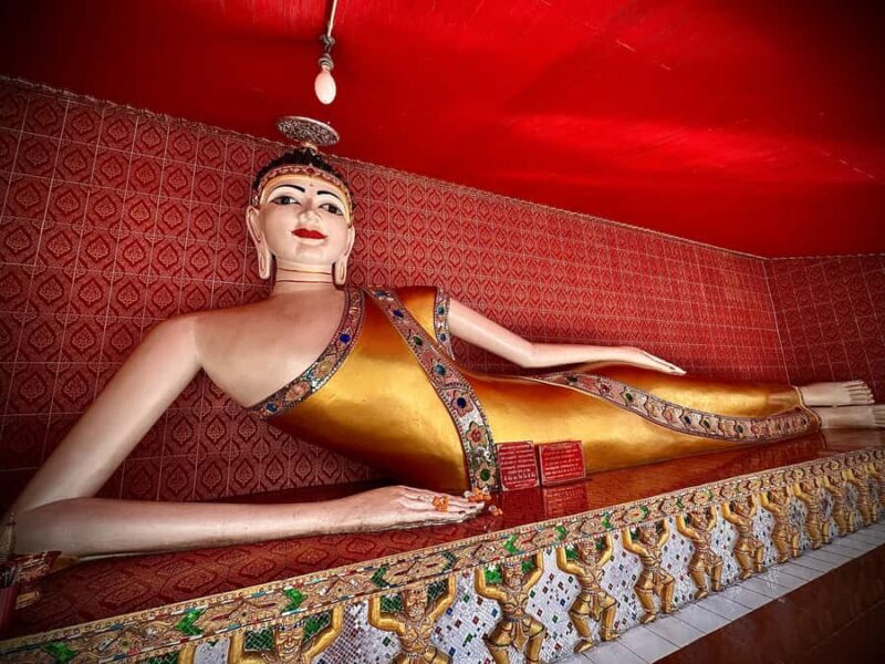 Bangkok: Big Buddha Paknam & Scenic Boat Ride Canal Tour - The Tour in Detail: What You Can Expect