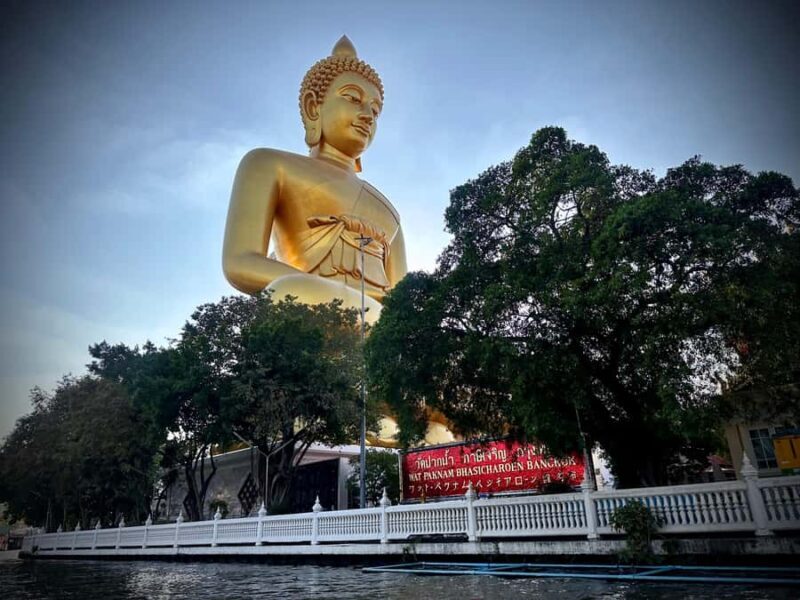 Bangkok: Big Buddha Paknam & Scenic Boat Ride Canal Tour - Final Thoughts: Who Will Love This Tour?