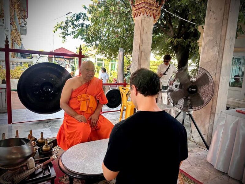 Bangkok: Big Buddha Paknam & Scenic Boat Ride Canal Tour - Final Words