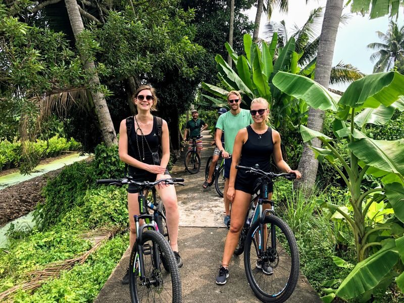 Bangkok Bike and Canal Boat Tour with Lunch - What makes this Bangkok ride worth considering
