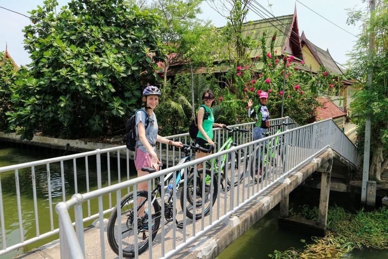 Bangkok Bike and Canal Boat Tour with Lunch - Is the price fair for what you get?