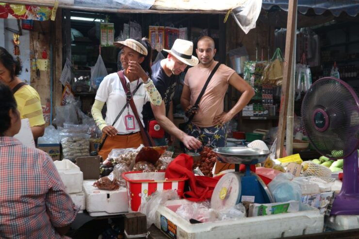 Bangkok: Bike and Canal Boat Tour With Lunch - Tour Details