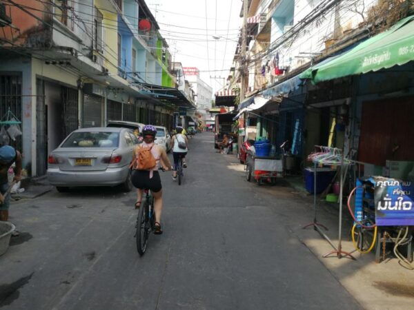 Bangkok: Bike and Canal Boat Tour With Lunch - The Sum Up