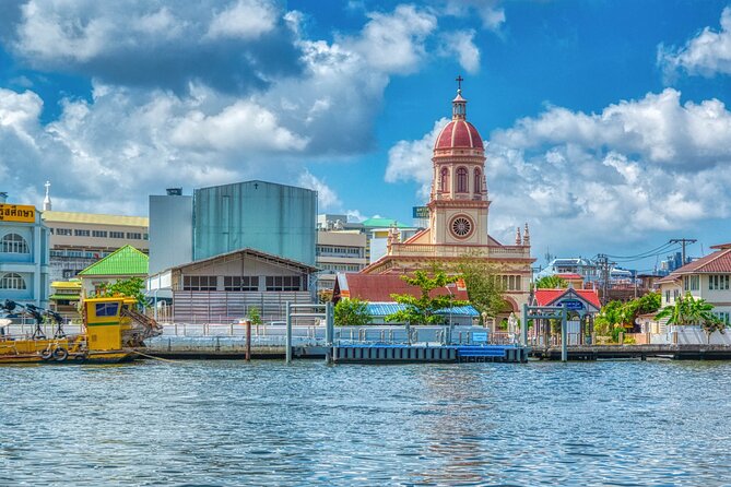 Bangkok Bike and Food Tour – Half Day - Start and End Time