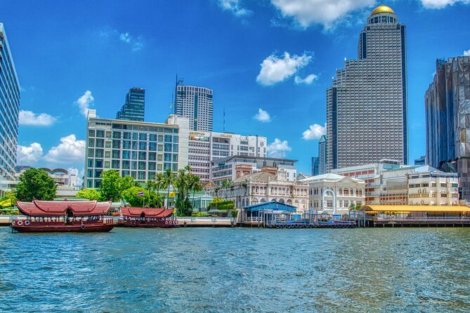 Bangkok Bike and Food Tour – Half Day - Cancellation Policy and Weather