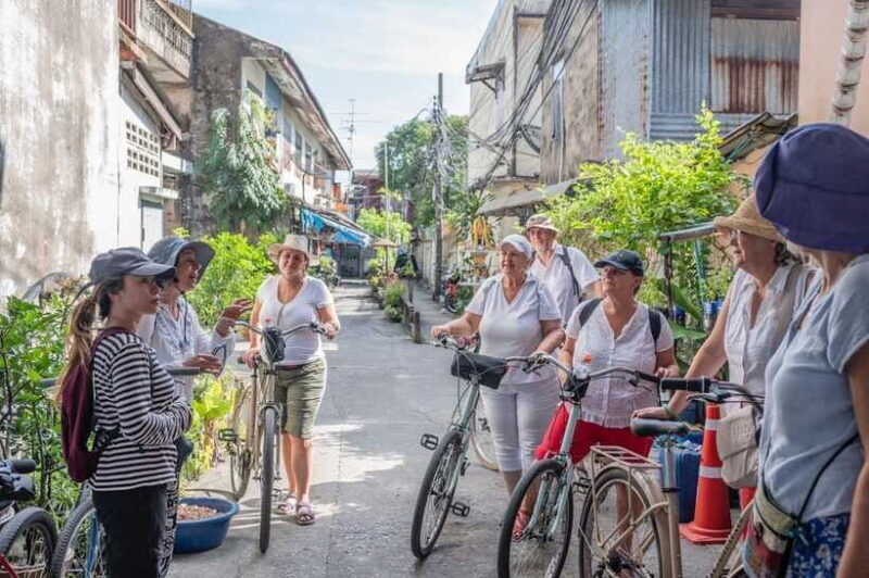 Bangkok: Bike, Boat & Food Tour in Thonburi - Who Will Love This Tour?