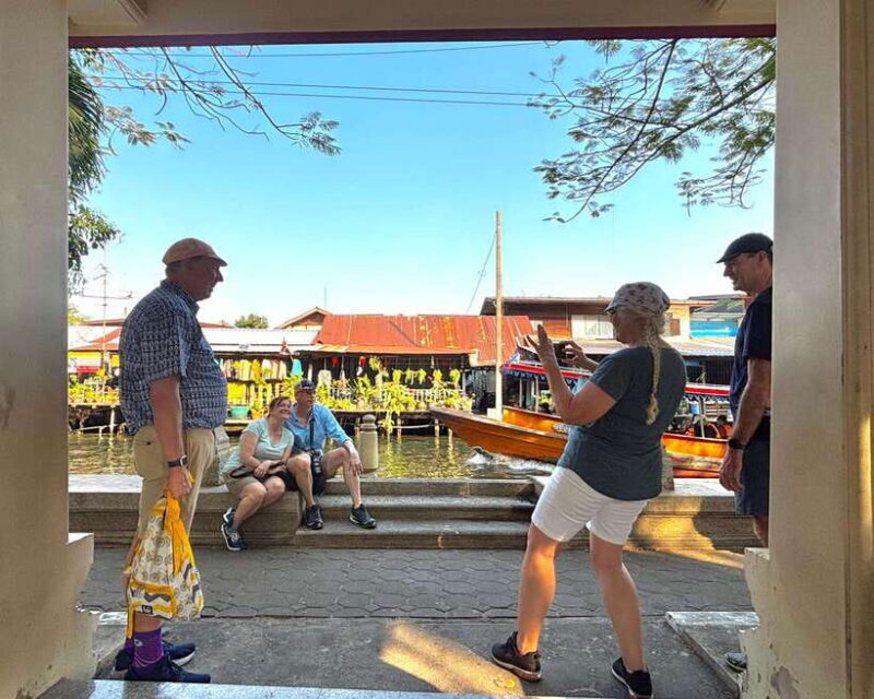 Bangkok: Bike, Boat & Food Tour in Thonburi - Final Thoughts