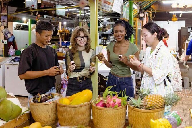 Bangkok Bike Street Food Tour with Local Home-Cooked Meal - Practical Details and What You Can Expect