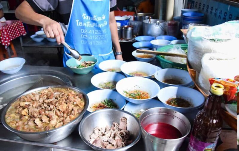 Bangkok: Bizarre Food Challenge Tour with Tuk Tuk Ride - An In-Depth Look at the Tour Experience