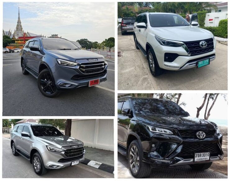 Bangkok: BKK Airport From/To Pattaya Private Transfer - Key Points