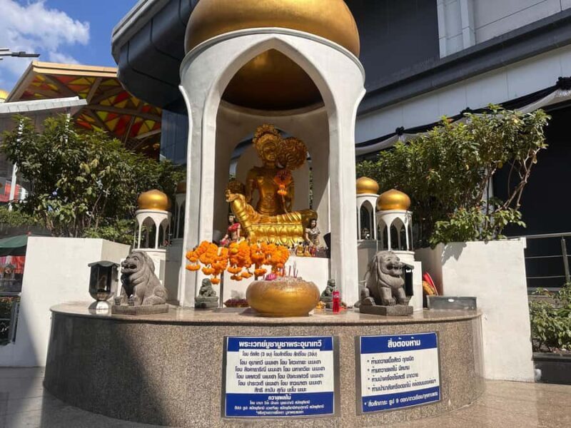 Bangkok: Blessing & Manifestation Tour; Love Wealth Success - FAQ