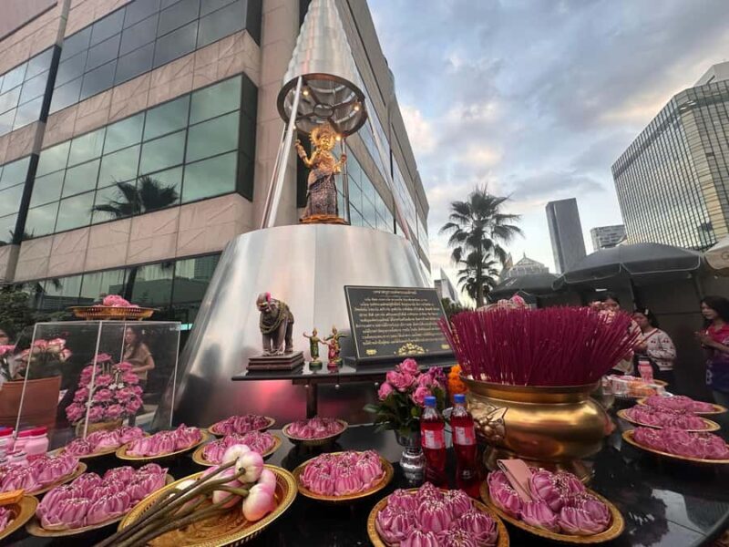 Bangkok: Blessing & Manifestation Tour; Love Wealth Success - Is It Worth the Price?