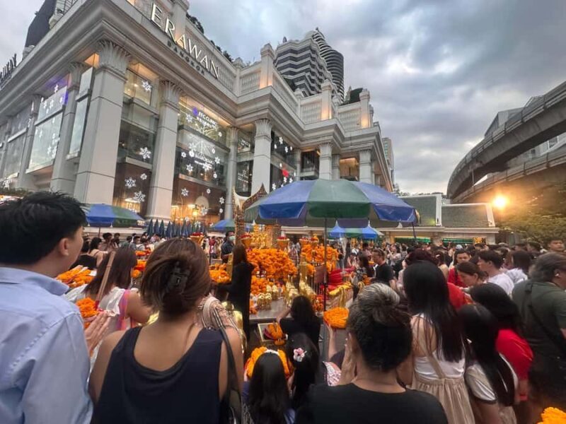 Bangkok: Blessing & Manifestation Tour; Love Wealth Success - Who Should Consider This Tour?