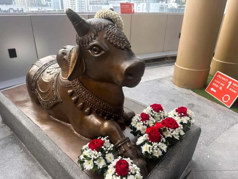 Bangkok: Blessing & Manifestation Tour; Love Wealth Success - The Sum Up