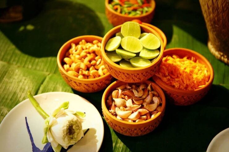 Bangkok: Blue Elephant Thai Cooking Class - Ticket Details