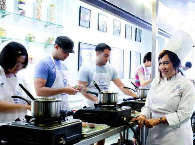 Bangkok: Blue Elephant Thai Cooking Class - Full Description
