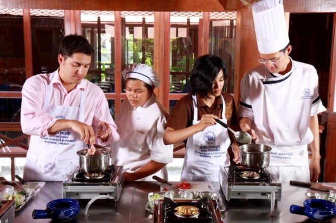Bangkok: Blue Elephant Thai Cooking Class - Location Details