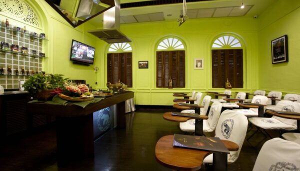 Bangkok: Blue Elephant Thai Cooking Class - Culinary Certificate and Recipes