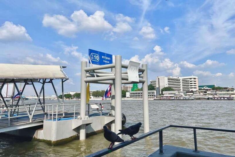 Bangkok: Boat Bliss Riverside Cruise Tour and Wat Arun Visit - Good To Know