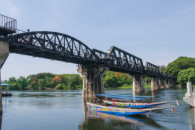 Bangkok: Bridge on the River Kwai and Thailand-Burma Railway Tour - Tour Highlights and Customer Feedback