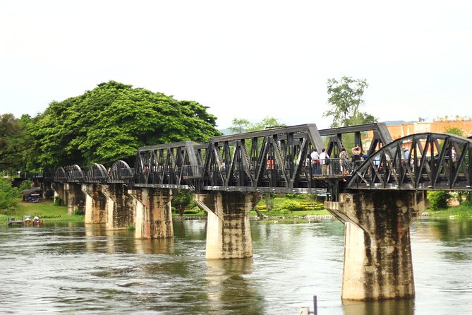 Bangkok: Bridge on the River Kwai and Thailand-Burma Railway Tour - Overall Satisfaction and Positive Reviews