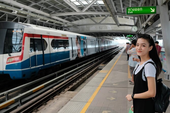 Bangkok BTS Skytrain One Day Pass - Pricing and Guarantee