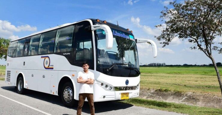 Bangkok: Bus Transfer From/To Bangkok Don Mueang Airport - Booking Information