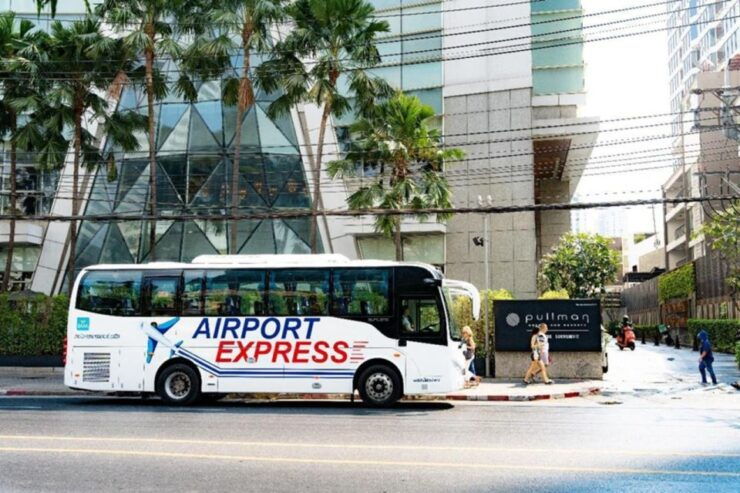 Bangkok: Bus Transfer From/To Suvarnabhumi Airport - Bus Transfer Services Overview