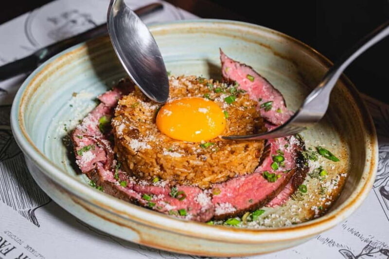 Bangkok: Butcher Factory by Bangkok Butcher F&B Packages - The Atmosphere and Setting