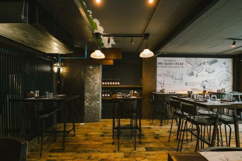 Bangkok: Butcher Factory by Bangkok Butcher F&B Packages - Service and Practical Details