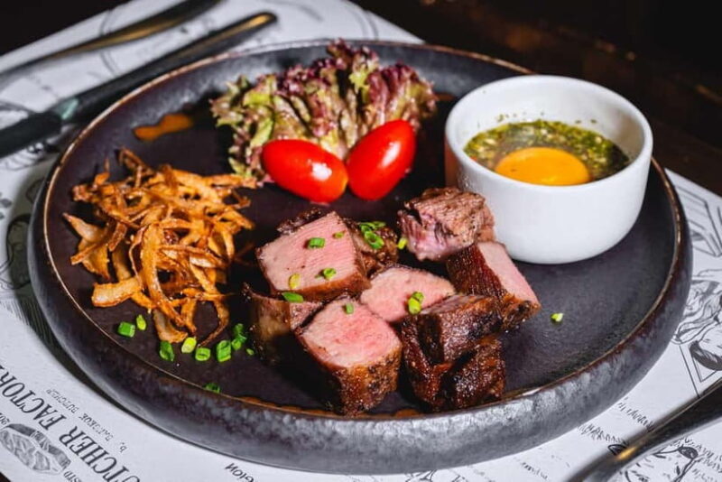 Bangkok: Butcher Factory by Bangkok Butcher F&B Packages - Who Would Love This Experience?