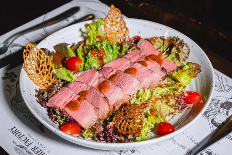 Bangkok: Butcher Factory by Bangkok Butcher F&B Packages - Why This Tour Works for You