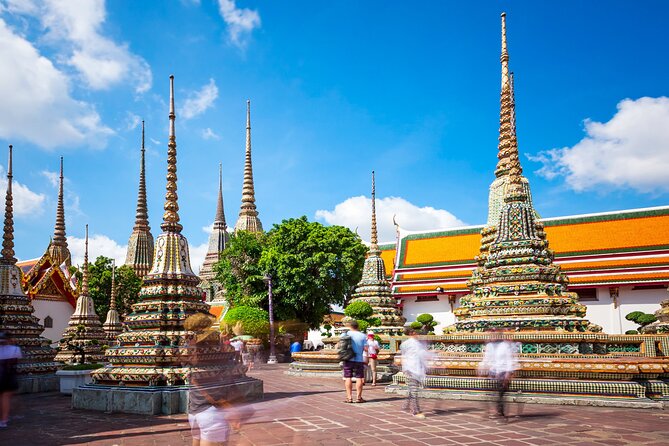 Bangkok By Day: Grand Palace, Wat Pho and Wat Arun by Tuk Tuk - Additional Information and Contact Details