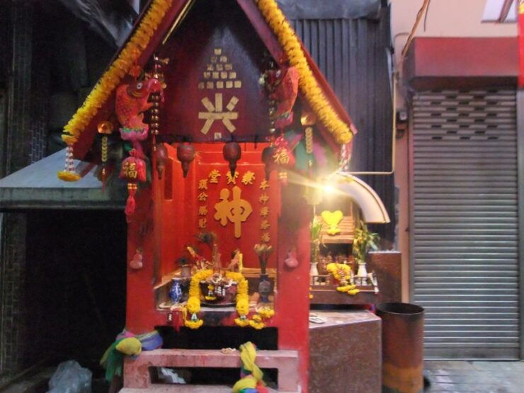 Bangkok by Night Cycling Tour - Experience Highlights