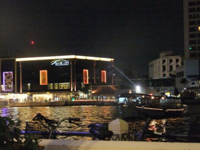 Bangkok by Night Cycling Tour - Review Summary