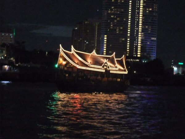 Bangkok by Night Cycling Tour - The Sum Up