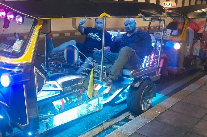 Bangkok by Night: Private Tuk Tuk Tour with Local Guide - Good To Know